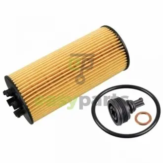 BMW фільтр масляний 1(F40)/X1(F48) 1,5-2,0 BLUE PRINT ADBP210008
