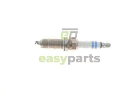 Свічка запалювання Renault Clio III 1.2 16V 05-14/Dacia Logan/Sandero 1.0 Hi-flex 11-12 BOSCH 0 242 140 530
