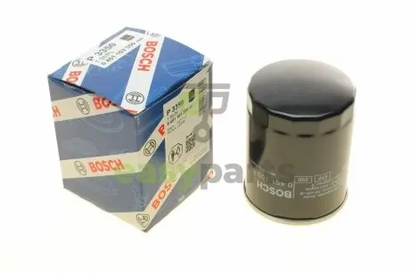 Фільтр масляний Jeep Cherokee (XJ) 2.5 TD 95-01 BOSCH 0 451 103 350
