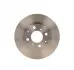 Диск гальмівний (передній) Honda Jazz II 02-08 (240x21) (з вентиляцією) BOSCH 0 986 479 033 (фото 3)