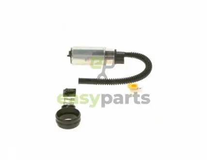 Електро-бензонасос RENAULT 1,6/2,0: Megane, Scenic BOSCH 0 986 580 801