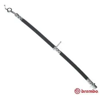 Тормозной шланг BREMBO T 83 166