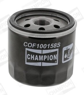 Масляний фiльтр CHAMPION COF100158S