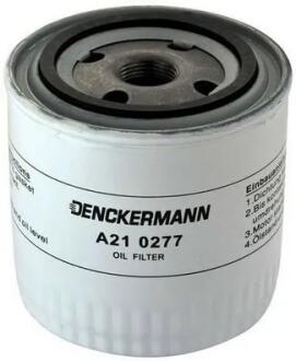 Масляний фiльтр Denckermann A210277