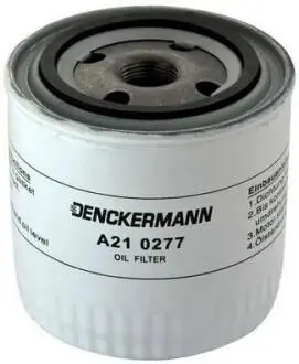 Масляний фiльтр Denckermann A210277