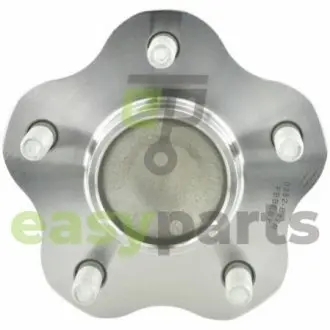 Ступица задняя. FEBEST 0282-B17R