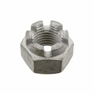 Прорезная гайка FEBI BILSTEIN 09848 (фото 1)