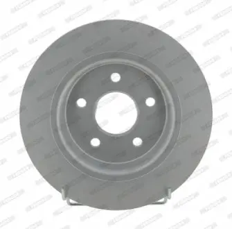 Гальмiвнi диски FERODO DDF1227C