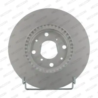 Диск гальмівний FERODO DDF1520C