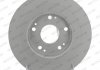 Гальмівний диск FERODO DDF2474C (фото 1)