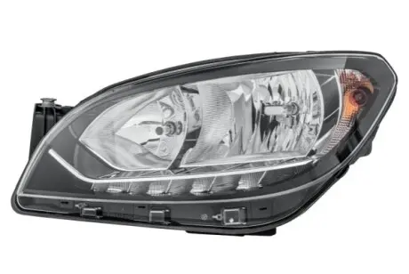 ОТРАЖАТЕЛЬ SKODA HELLA 1EL012643011