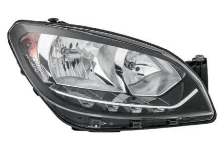 ОТРАЖАТЕЛЬ SKODA HELLA 1EL012643021