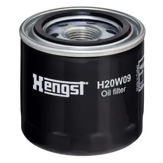 Масляный фильтр HENGST FILTER H20W09