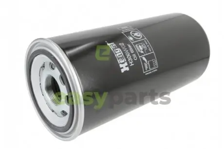 Масляний фiльтр HENGST FILTER H300W08