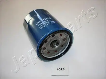 Масляний фiльтр JAPANPARTS FO-407S
