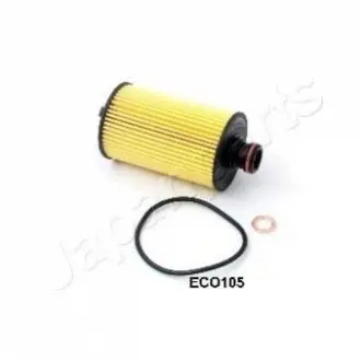 SSANGYONG фільтр масляний Korando C 2.0 e-XDI 10- JAPANPARTS FO-ECO105