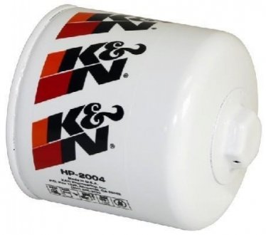 Масляний фiльтр K&N HP-2004 (фото 1)