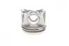 Поршень Chevrolet Aveo/Opel Corsa D/Meriva B 1.3D 06- (69.6mm/STD) KOLBENSCHMIDT 41287600 (фото 3)
