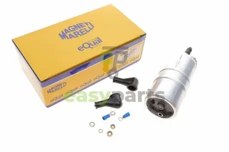 Електро-бензонасос 4Bar 120l/h Alfa Romeo, Fiat Croma,Lancia MAGNETI MARELLI 313011300074