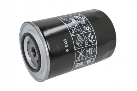Масляный фильтр MANN W 8005