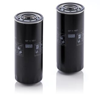 Масляный фильтр MANN WP 11 102/1-2
