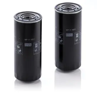 Масляный фильтр MANN WP 11 102/1-2