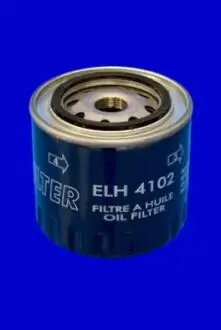 Масляный фильтр MECAFILTER ELH4102