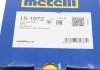 ШРКШ со смазкой в комплекте Metelli 15-1972 (фото 2)