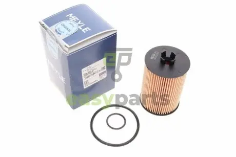 Фільтр масляний MB A-class (W169)/ B-class (W245) 1.5-2.0 04-12 MEYLE 014 322 0012