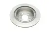 Диск гальмівний (задній) Nissan Leaf 10-/Juke 14-/Qashqai 10-/X-Trail 01-13 (292x16) MEYLE 36155230050 (фото 2)