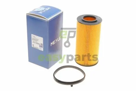 Фільтр масляний Volvo C30/C70/S40/S60/S80 10- MEYLE 514 322 0004