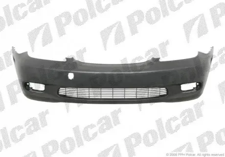 Бампер передній Polcar 803207
