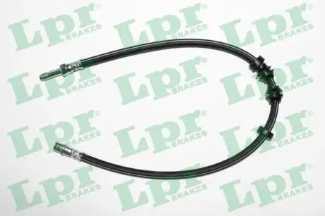 Шланг гальмівний LPR 6T48589