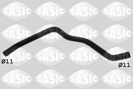 Шланг радіатора SASIC SWH4345