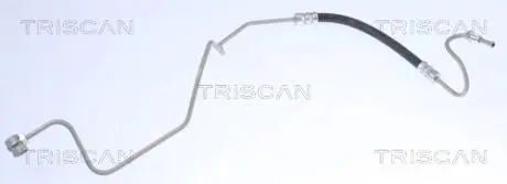 Шланг гальмівний зад. лівий Peugeot 307/Citroen C4, 00-10 TRISCAN 8150 28262