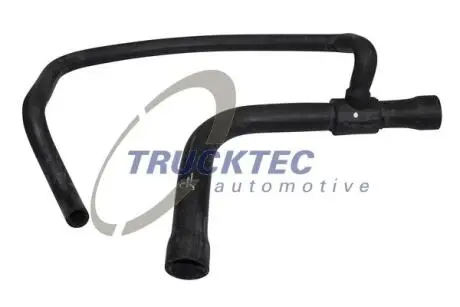 Шланг радиатора TRUCKTEC 08.19.042