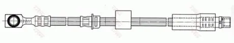 Гальмівний шланг TRW PHD565 (фото 1)