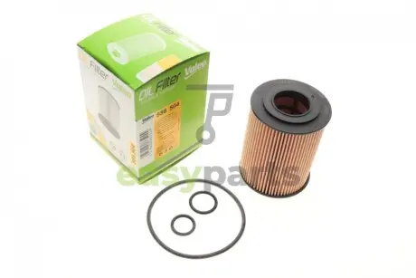 Фільтр масляний Valeo 586504
