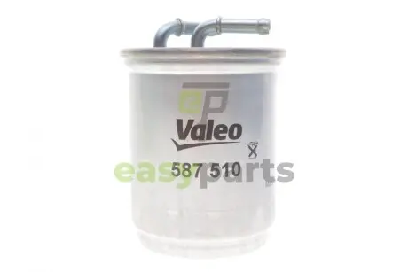 Фільтр паливний Valeo 587510