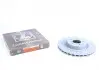 Диск гальмівний (передній) Land Rover Discovery IV 09-/Range Rover Sport 09-13 (360x30)(з покр)(вент) ZIMMERMANN 450.5202.20 (фото 2)
