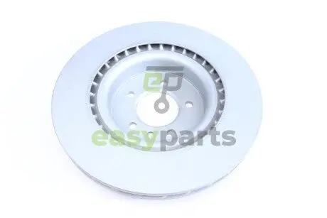 Диск гальмівний (передній) Land Rover Discovery IV 09-/Range Rover Sport 09-13 (360x30)(з покр)(вент) ZIMMERMANN 450.5202.20