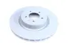Диск гальмівний (передній) Land Rover Discovery IV 09-/Range Rover Sport 09-13 (360x30)(з покр)(вент) ZIMMERMANN 450.5202.20 (фото 5)