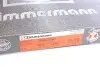 Диск гальмівний (передній) Land Rover Discovery IV 09-/Range Rover Sport 09-13 (360x30)(з покр)(вент) ZIMMERMANN 450.5202.20 (фото 6)