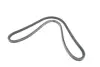 Ремінь генератора Toyota Hilux/Land Cruiser 2.4D 88-02/Ford Sierra 2.8 87-88 HUTCHINSON AV 13 LA 1200 (фото 4)