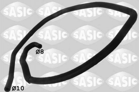 Шланг радиатора SASIC 3406107