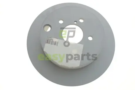 Диск гальмівний (задній) Subaru Impreza/Forester 11- (274x10) ZIMMERMANN 530.2466.20