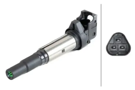 BMW Котушка запалювання E81, E87, E88, E82, E90, E91, E46 HELLA 5DA358057391