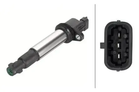 LADA Котушка запалювання 2110, 2111, GRANTA, PRIORA, VESTA HELLA 5DA358057421