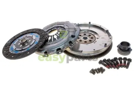 Демпфер + комплект зчеплення BMW 3 (E46)/X3 (E83) 00-06 M54 Valeo 837087