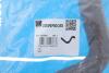 Патрубок системи охолодження Mazda 323 1.5/1.8 16V 94-98 IMPERGOM 227509 (фото 2)